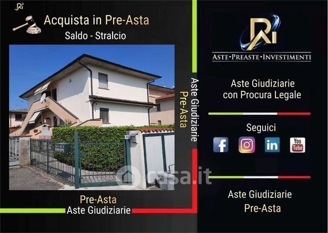 Appartamento in residenziale in Via Braccola 33A