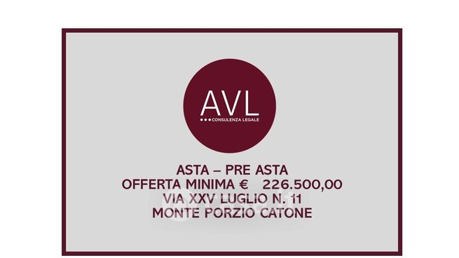Appartamento in residenziale in Via XXV Luglio 11
