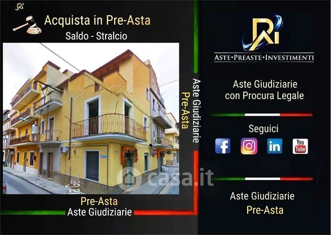 Appartamento in residenziale in Via Genova 60