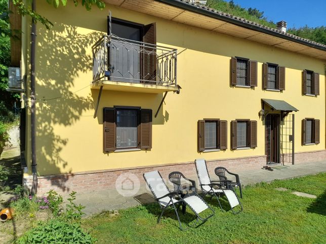 Casa indipendente in residenziale in novembre