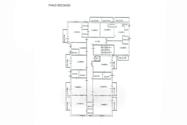 Appartamento in residenziale in Via Roma