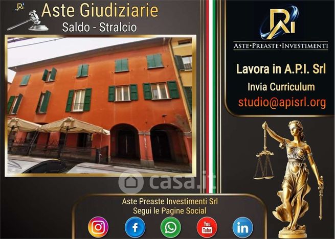 Appartamento in residenziale in Via del Pratello 42