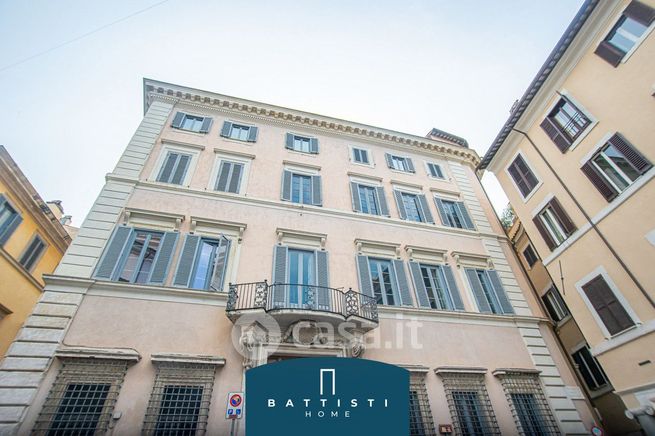 Appartamento in residenziale in Piazza in Campo Marzio