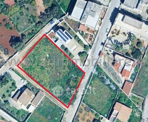 Terreno agricolo in commerciale in 