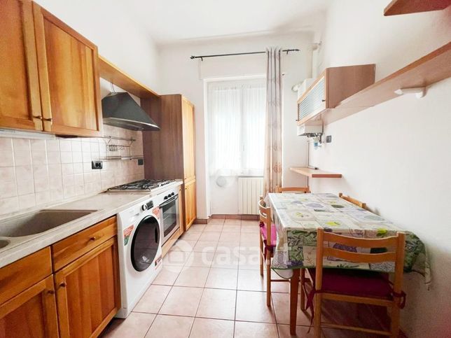 Appartamento in residenziale in Via Giovanni Segantini 21