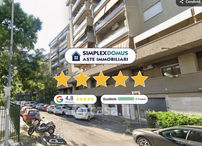 Appartamento in residenziale in Via Pescosolido