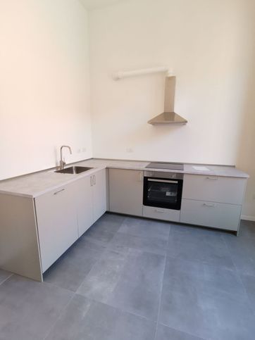 Appartamento in residenziale in Via della Manifattura dei Tabacchi 39