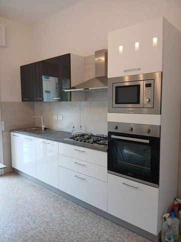 Appartamento in residenziale in Via Baldassarre Carrati