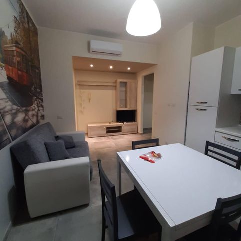 Appartamento in residenziale in Via Giuseppe Garibaldi 181