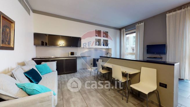 Appartamento in residenziale in Via della Moscova 47