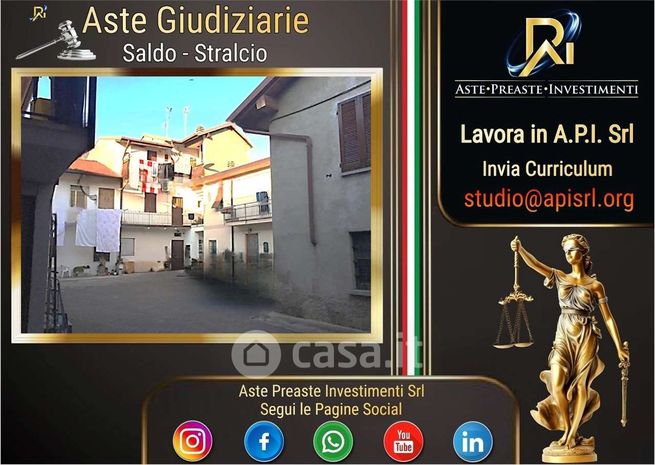 Appartamento in residenziale in Via Roma 18