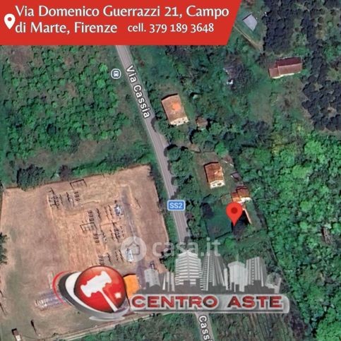 Appartamento in residenziale in Via Cassia per Siena