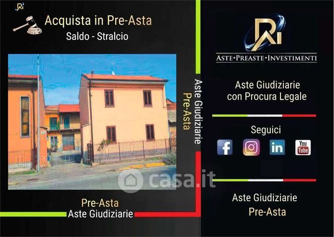 Appartamento in residenziale in Via Novara 44