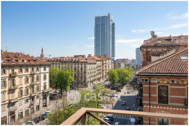 Attico/mansarda in residenziale in Corso Giacomo Matteotti 38