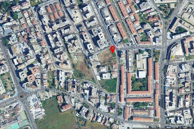 Terreno edificabile in residenziale in Viale dei Comuni 29