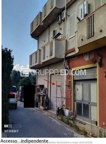 Box/posto auto in residenziale in Strada Statale 106 Jonica
