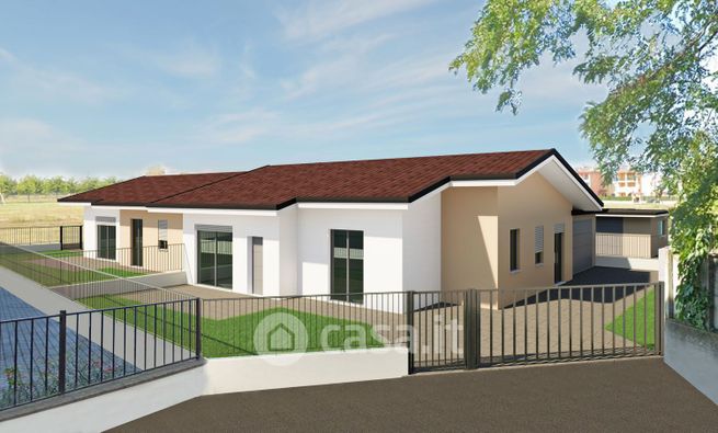 Villa in residenziale in Via del Citra 5