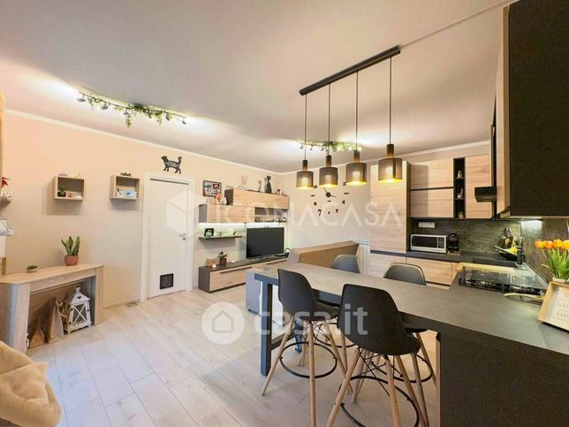 Appartamento in residenziale in Via Palermo