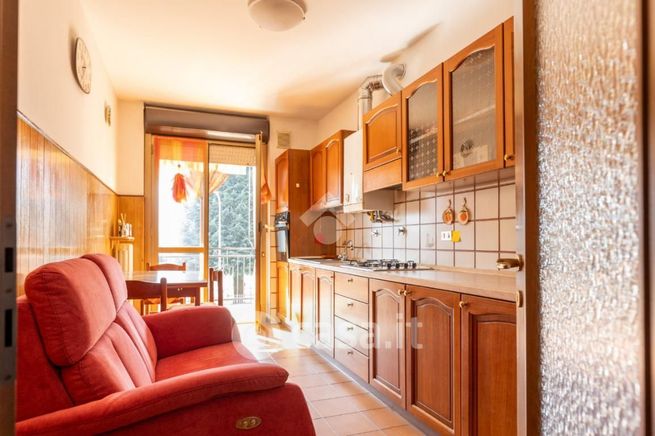 Appartamento in residenziale in Via Tegas 40