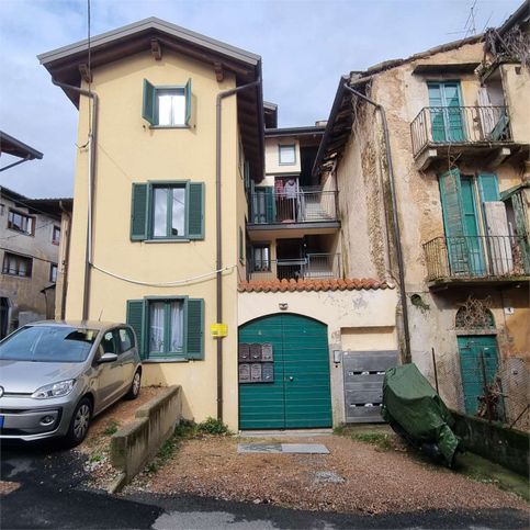 Appartamento in residenziale in Via San Sebastiano 6