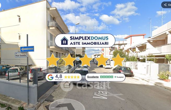 Appartamento in residenziale in Via Martiri di Via Fani