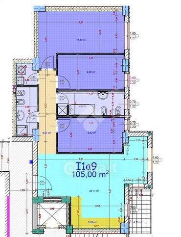 Appartamento in residenziale in Via Giovambattista Lupia 26