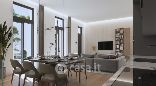Appartamento in residenziale in Via Luciano Manara 59