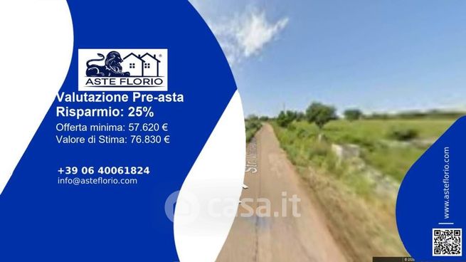 Terreno agricolo in commerciale in Strada Vicinale dei Girardi