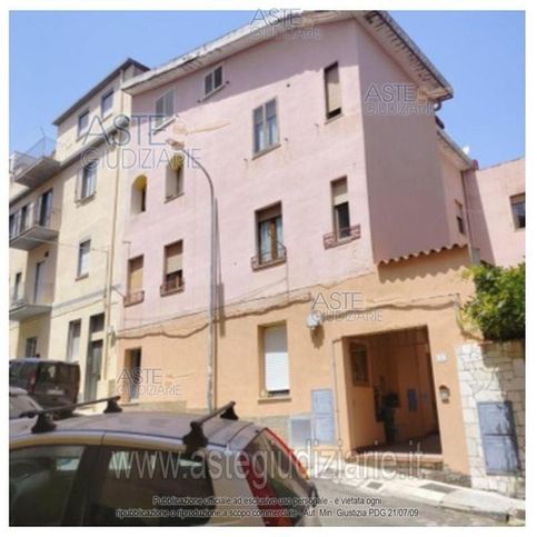 Appartamento in residenziale in Via Tunisi 4