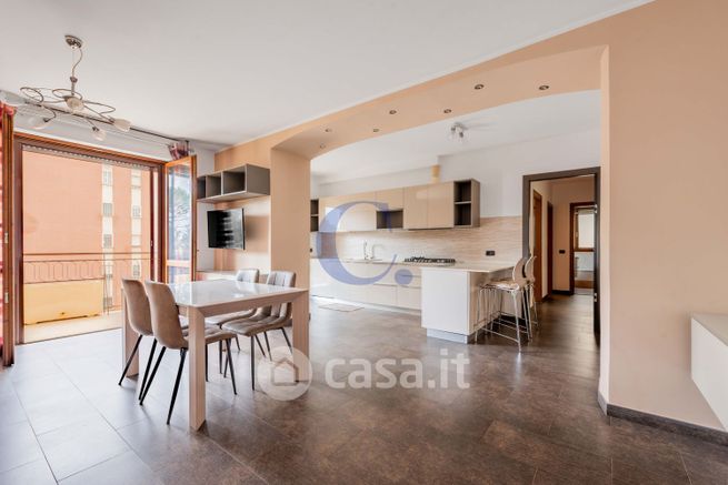 Appartamento in residenziale in Via Montenero Sabino 21 c