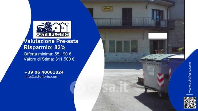 Capannone in commerciale in SP47