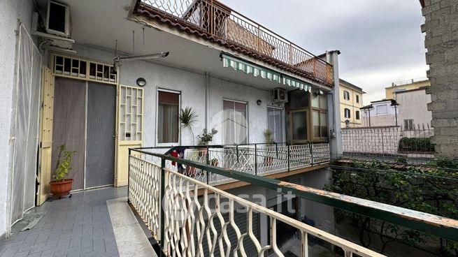 Appartamento in residenziale in Via Domenico Pirozzi 17