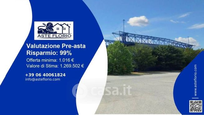 Capannone in commerciale in Via Antico Acquedotto 21