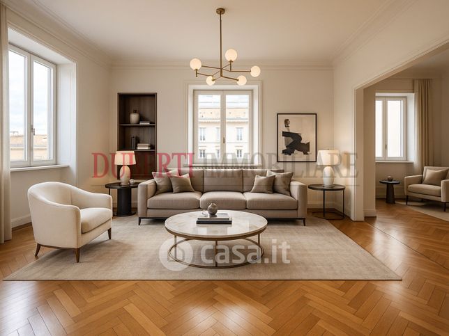 Appartamento in residenziale in Piazza Monte Grappa