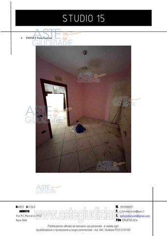 Appartamento in residenziale in Via Verona 66