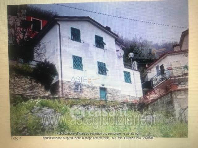 Appartamento in residenziale in Via Oneto 40