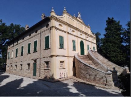 Casa indipendente in residenziale in Località Rosciano