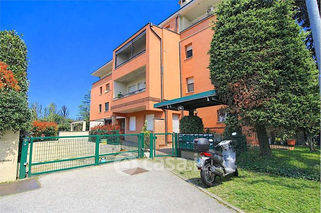 Appartamento in residenziale in Via Carlo Jussi 115 P