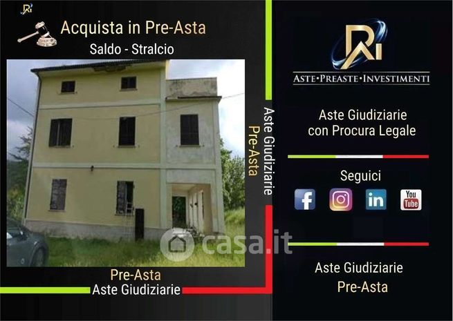 Casa indipendente in residenziale in Strada Provinciale 257 Apecchiese 37 -27