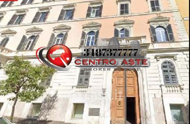 Ufficio in commerciale in Via di Porta Pinciana
