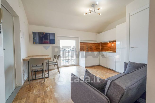 Appartamento in residenziale in Via Pignolo 109