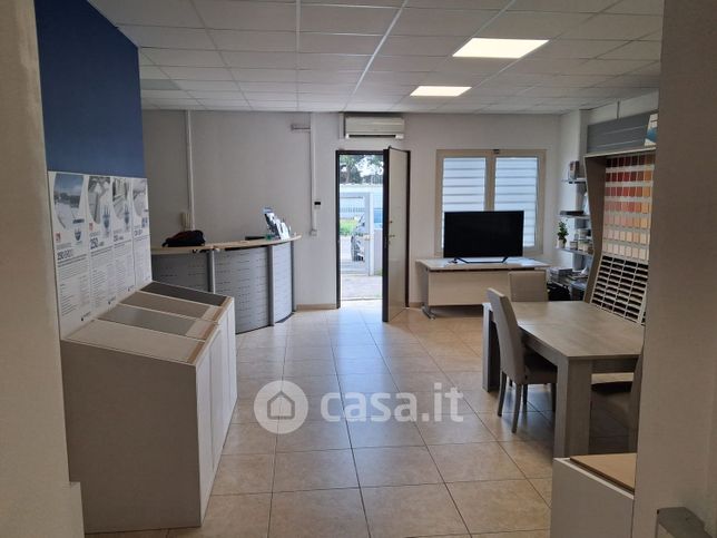 Capannone in commerciale in Via delle Mimose 56