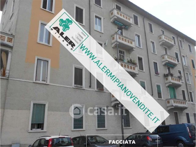 Appartamento in residenziale in Via Bramantino 3