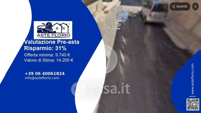 Box/posto auto in residenziale in Via Giuseppe Amato