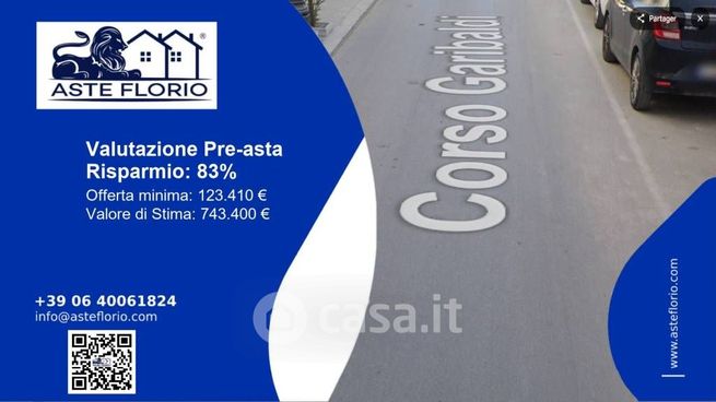 Capannone in commerciale in Via Solferino 96
