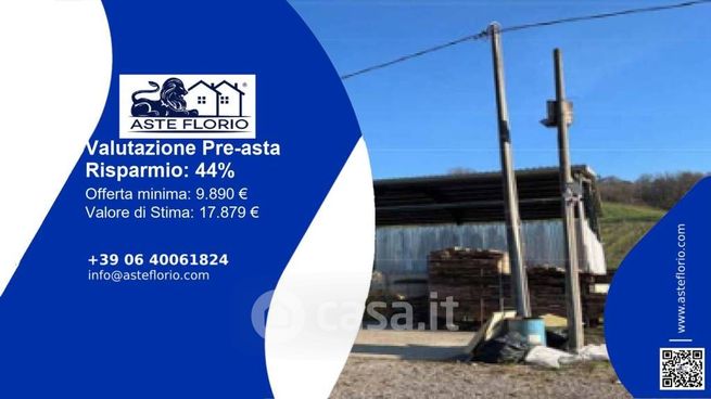 Capannone in commerciale in Strada Provinciale 11