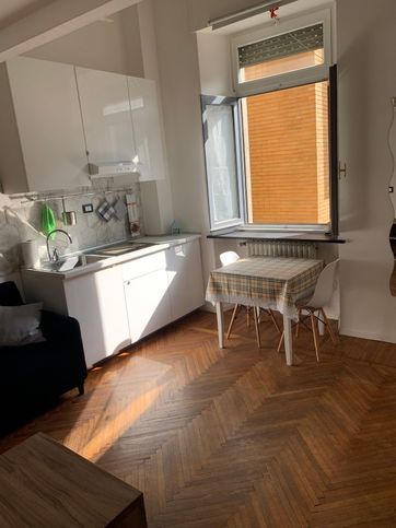 Loft in residenziale in Viale Tibaldi