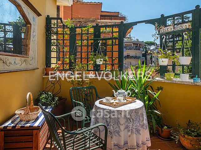 Appartamento in residenziale in Via Michele Mercati
