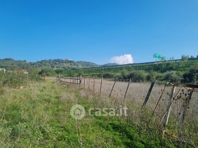 Terreno agricolo in commerciale in variante avellino est