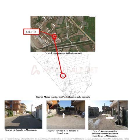 Appartamento in residenziale in Via Sancello